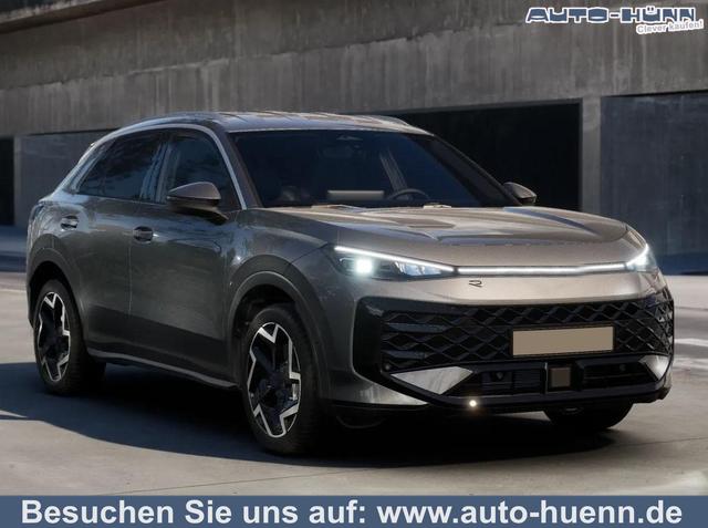 Volkswagen T-Roc - R-Line 1.5 eTSI DSG AHK*Android Auto*EasyOpen*SHZ*Kamera*ParkAsst*ACC*Keyless