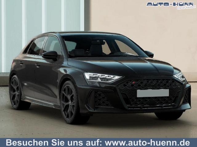 Audi RS3 - Sportback 2.5l S tronic Android Auto*SHZ*AsstPak*ParkPak*360°*