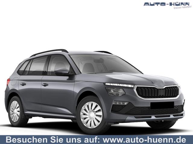 Skoda Kamiq - Selection 1.0 TSI DSG AHK*Android Auto*SHZ*Kamera*Keyless*2Z Klimaauto*