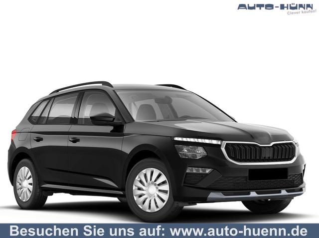 Skoda Kamiq - Selection 1.0 TSI DSG AHK*Android Auto*SHZ*Kamera*Keyless*2Z Klimaauto*