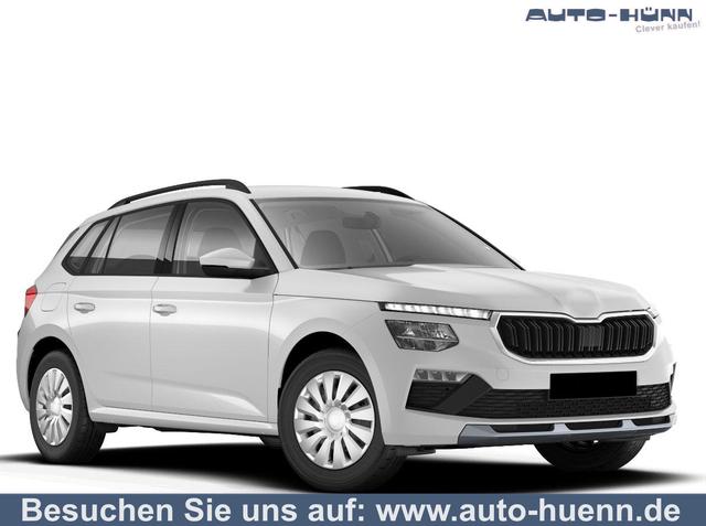 Skoda Kamiq - Selection 1.5 TSI DSG Android Auto*SHZ*Kamera*Keyless*2Z Klimaauto*