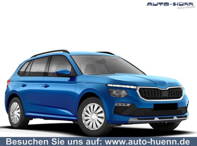 Skoda Kamiq - Selection 1.5 TSI DSG Android Auto*SHZ*Kamera*Keyless*2Z Klimaauto*