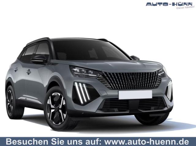 Peugeot 2008 - GT HYBRID 145 e-DSC6 AHK*NAVI*ACC*Alcantara*SHZ*360°*Keyless*Klimaauto