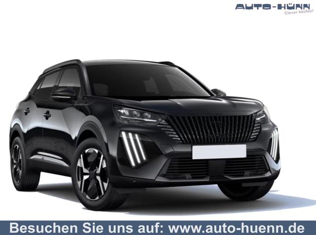 Peugeot 2008 - GT HYBRID 145 e-DSC6 AHK*NAVI*ACC*Alcantara*SHZ*360°*Keyless*Klimaauto