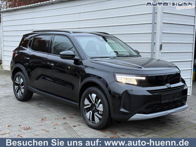 Opel Frontera - GS Hybrid 145 PS e-DCT6 *Navi*SHZ*LED*Kamera*Klimaauto*