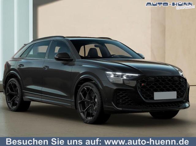 Audi RS Q8 - performance 4.0l Quattro 640 PS AHK*Panorama*StandHeiz*23"*5J Garant* HD Matrix* HUD*Leder*