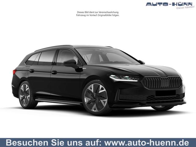 Skoda Superb Combi - Sportline 2.0 TDI DSG 4x4 *HUD*AHK*Navi*Matrix