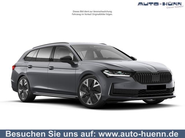 Skoda Superb Combi - Sportline 2.0 TDI DSG 4x4 *HUD*AHK*Navi*Matrix