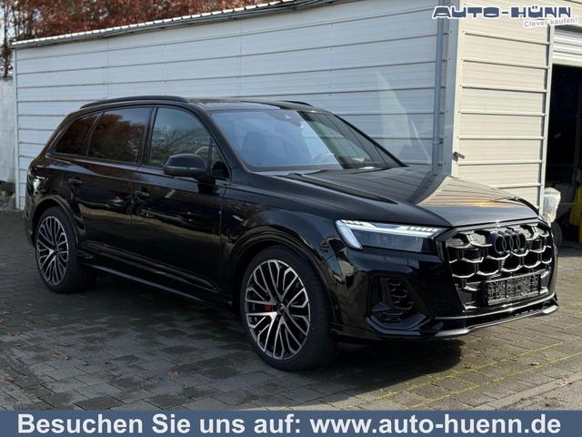 Audi SQ7 - 4.0l TFSI Quattro AHK*Panorama*7Sitzer*StandHeiz*HD Matrix*5 Jahre Garant*22"*B&O Sound*