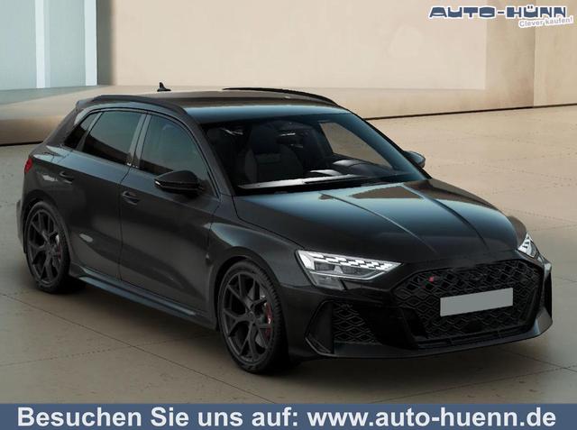Audi RS3 - Sportback 2.5l Quattro S tronic NAVI*SONOS*ParkAsst*360&deg;*Matrix*AsstPak*Keyless*