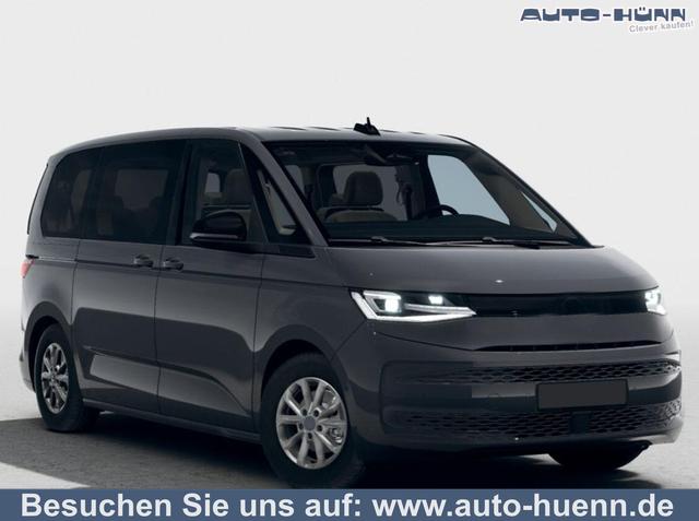 Volkswagen T7 Multivan - Business 2.0 TDI, DSG AHK*7 Sitz*Android Auto*SHZ*Matrix*Kamera*3Z Klimaauto*