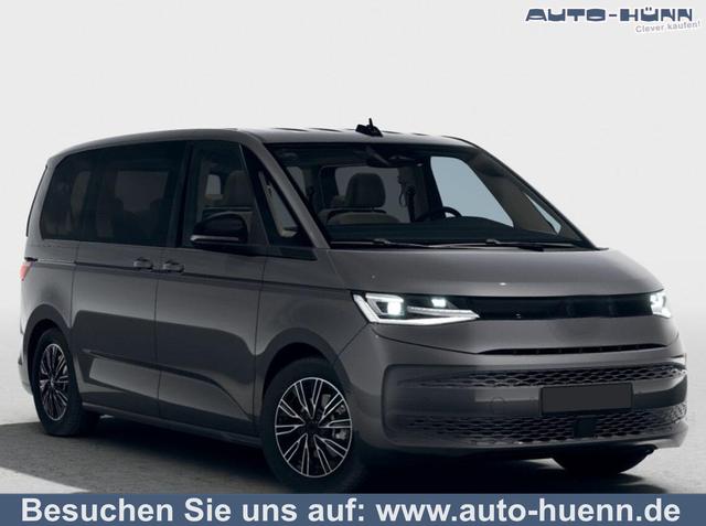 Volkswagen T7 Multivan - Business Langer &Uuml;berhang &Uuml;H 2.0 TSI, DSG AHK*7 Sitz*NAVI*Android Auto*SHZ*Matrix*17"*Kamera*3Z Klimaauto*