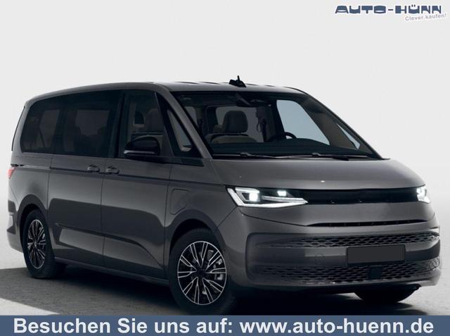 Volkswagen T7 Multivan - Business langer ÜH 1.5 eHybrid PHEV Allrad AHK*7 Sitz*NAVI*Android Auto*SHZ*Matrix*17"*Kamera*3Z Klimaauto*