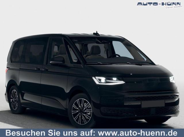 Volkswagen T7 Multivan - Business langer &Uuml;H 2.0 TDI, DSG Standheizung*AHK*7 Sitz*NAVI*Android Auto*SHZ*Matrix*17"*Kamera*3Z Klimaauto*
