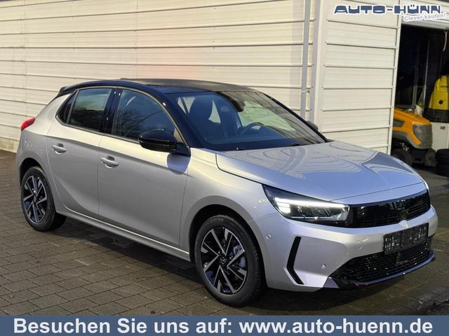 Opel Corsa - GS 1.2 Turbo *Kamera*Totwinkel*SHZ*PDC*