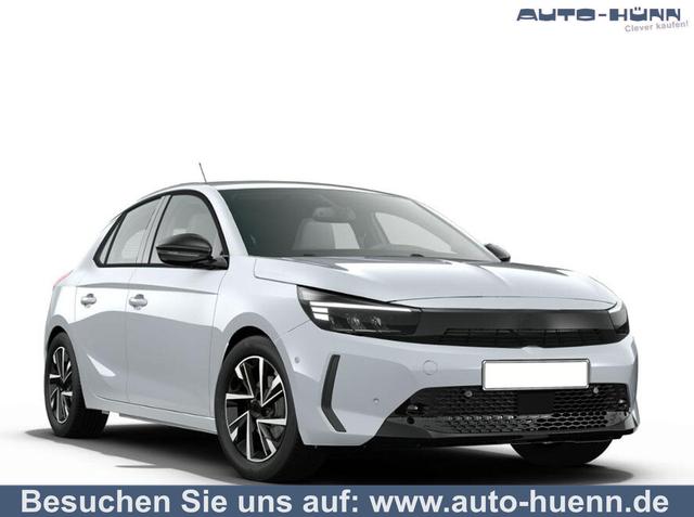 Opel Corsa - GS 1.2 Turbo Hybrid eDCT Android Auto*SHZ*Kamera*Klima*Tempomat*Vord. Höhenverstell