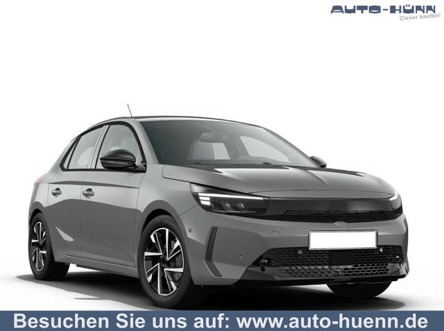 Opel Corsa - GS 1.2 Turbo Hybrid eDCT Android Auto*SHZ*Kamera*Klima*Tempomat*Vord. Höhenverstell