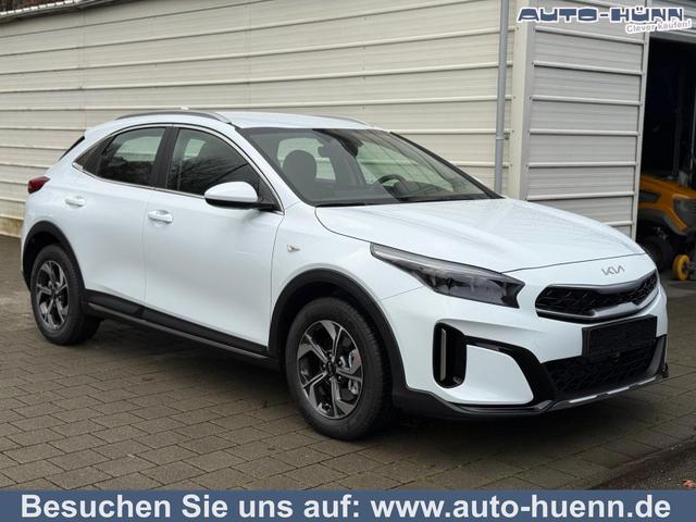 Kia XCeed - Silver 1.6 T-GDi DCT Navi*Android Auto*SHZ*Kamera*Klima*LED