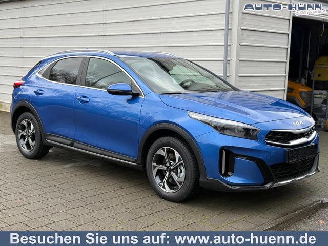 Kia XCeed - Gold 1.6 T-GDi DCT Navi*Android Auto*Teilleder*ACC*Klimaauto*SHZ*Kamera*PrivacyGlas*LED