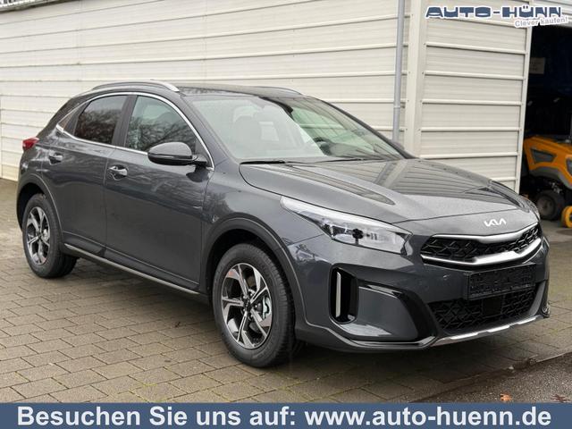 Kia XCeed - Gold 1.6 T-GDi DCT Navi*Android Auto*Teilleder*ACC*Klimaauto*SHZ*Kamera*PrivacyGlas*LED