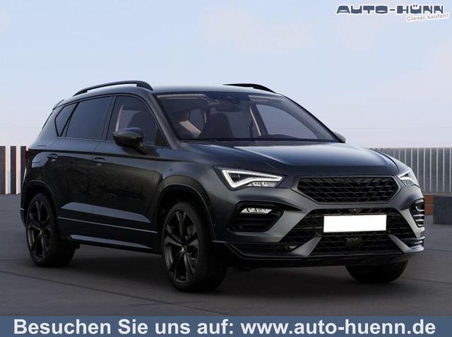 Cupra Ateca - 1.5 TSI DSG AHK*Android Auto*Navi*SHZ*ParkAsst*Kamera*2Z-Klimaauto*ACC