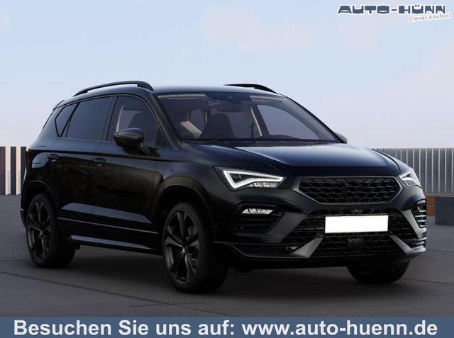 Cupra Ateca - 1.5 TSI DSG AHK*Android Auto*Navi*SHZ*ParkAsst*Kamera*2Z-Klimaauto*ACC