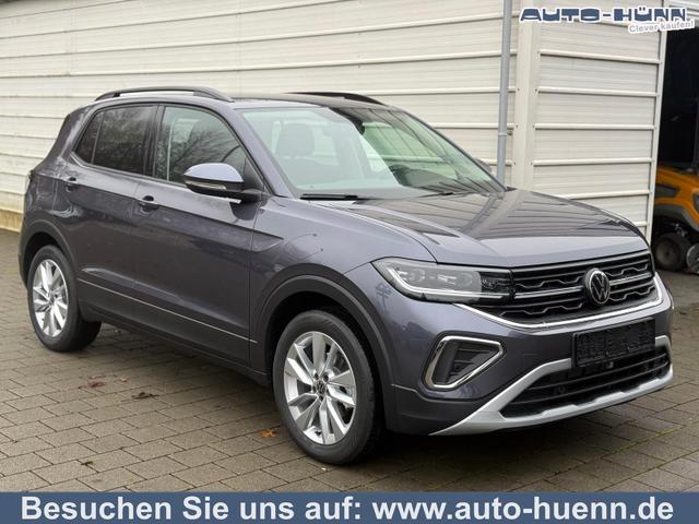 Volkswagen T-Cross - LIFE 1.0 TSI DSG AHK*Android Auto*SHZ*Matrix-LED*Kamera*Keyless*17"