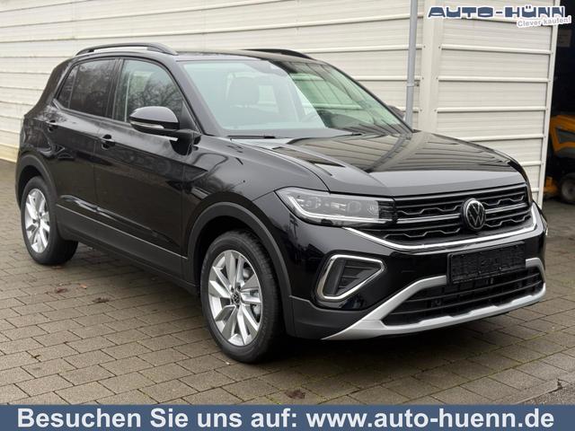 Volkswagen T-Cross - LIFE 1.0 TSI DSG AHK*Android Auto*SHZ*Matrix-LED*Kamera*Keyless*17"