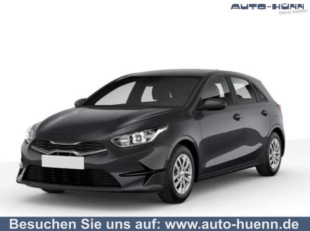 Kia Ceed - Silver Android 1.5 T-GDi, DCT Auto*Navi*WinterPak*Kamera*Klima*PDC hinten