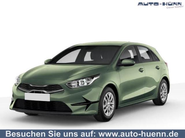Kia Ceed - Silver Android 1.5 T-GDi, DCT Auto*Navi*WinterPak*Kamera*Klima*PDC hinten