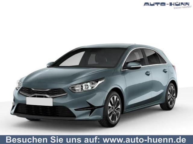 Kia Ceed - Silver Android 1.5 T-GDi, DCT Auto*Navi*WinterPak*Klimaauto*16"*Kamera*PrivacyGlas*