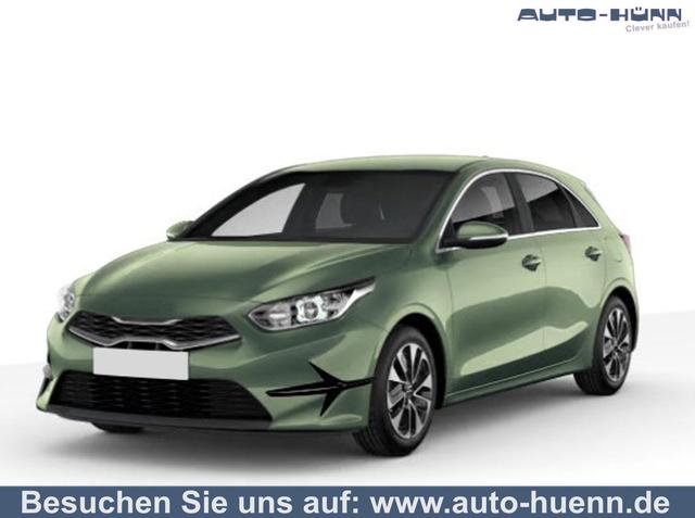 Kia Ceed - Silver Android 1.5 T-GDi, DCT Auto*Navi*WinterPak*Klimaauto*16"*Kamera*PrivacyGlas*