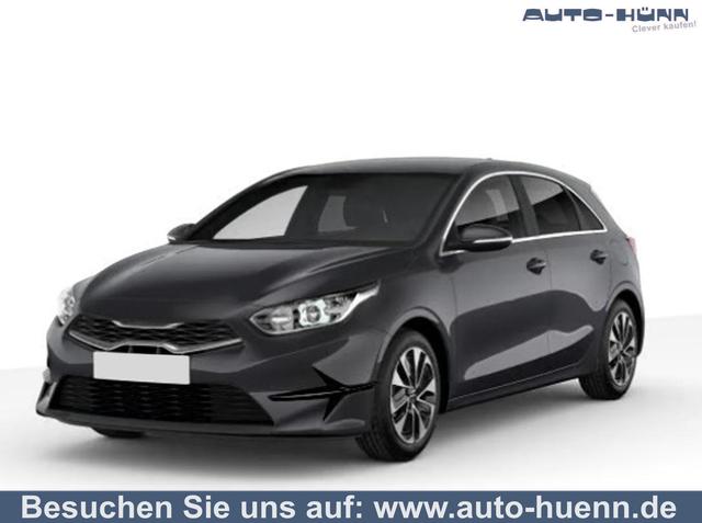 Kia Ceed - Silver Android 1.5 T-GDi, DCT Auto*Navi*WinterPak*Klimaauto*16"*Kamera*PrivacyGlas*