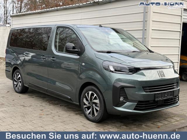 Fiat Ulysse - XL Lounge L3 TOP BlueHDi 180 S&S EAT8 AHK*Leder*Navi*SHZ*Kamera*Keyless*Klimaauto*ACC