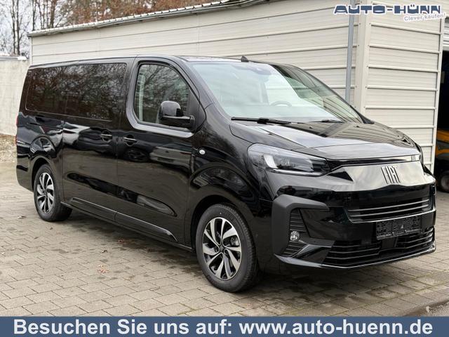 Fiat Ulysse - XL Lounge L3 TOP BlueHDi 180 S&S EAT8 7Sitzer*AHK*Leder*Navi*SHZ*Kamera*Keyless*Klimaauto*ACC