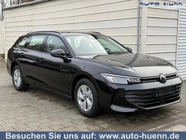 Volkswagen Passat Variant - City 1.5 eTSI DSG AHK*Android Auto*SHZ*Kamera*5J Garant*SideAsst*2Z Klimaauto*
