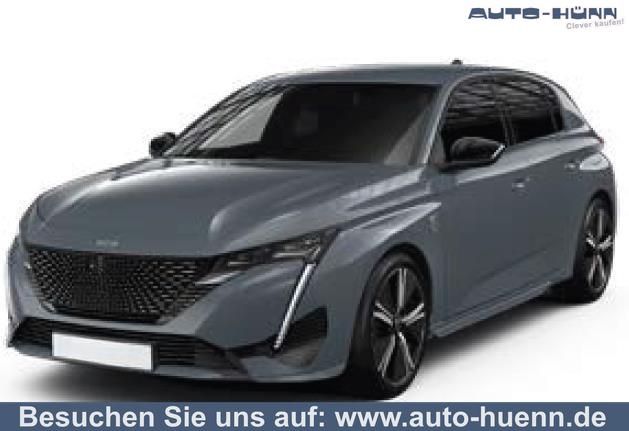 Peugeot 308 - Hybrid 145 GT e-DCS6 *Pano*360*TOP ANGEBOT