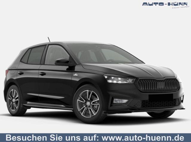 Skoda Fabia - Monte Carlo 1.5 TSI DSG Android Auto*SHZ*Kessy*Kamera*2Z Klimaauto*SUNSET*PDC