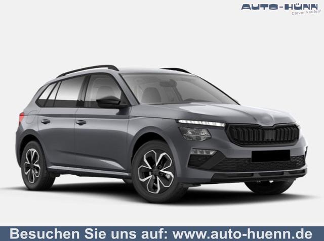 Skoda Kamiq - Extra 1.5 TSI DSG AHK*Android Auto*BlackPak*SHZ*Kamera*5J Garantie*Klimaauto