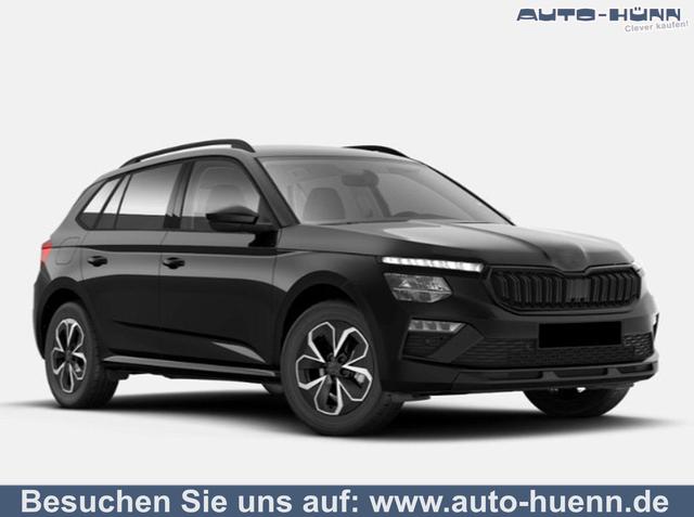 Skoda Kamiq - Extra 1.5 TSI DSG AHK*Android Auto*BlackPak*SHZ*Kamera*5J Garantie*Klimaauto