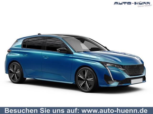 Peugeot 308 - Hybrid 145 GT e-DCS6 *Pano*360*TOP ANGEBOT
