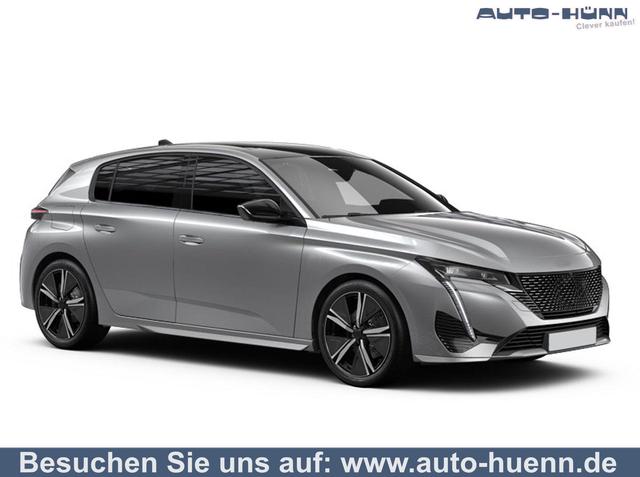 Peugeot 308 - Hybrid 145 GT e-DCS6 *Pano*360*TOP ANGEBOT