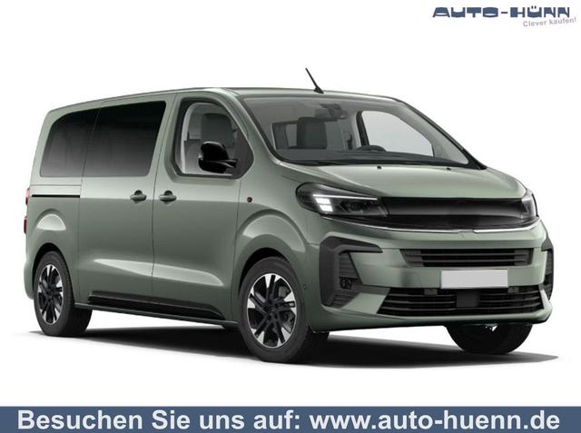 Opel Zafira - GS 2.2D 8AT 180 AHK*Standheizung*7Sitzer*Leder*Android Auto*Navi*SHZ*Kamera