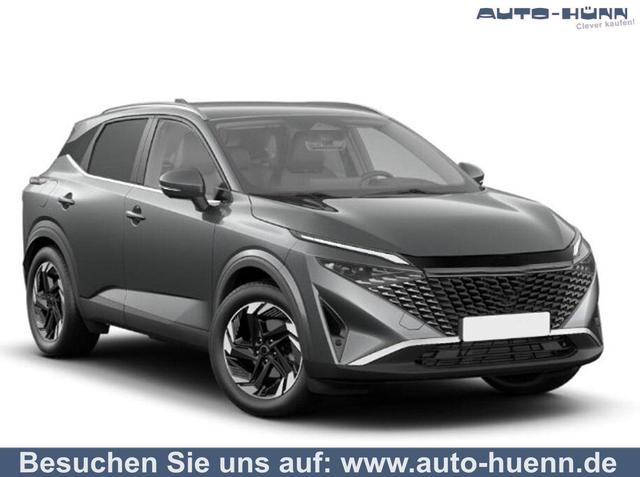 Nissan Qashqai - N-CONNECTA 1.3 DIG-T mHEV AT Navi*Android Auto*Teilleder*SHZ*18"*Keyless*360&deg;Kamera*ACC