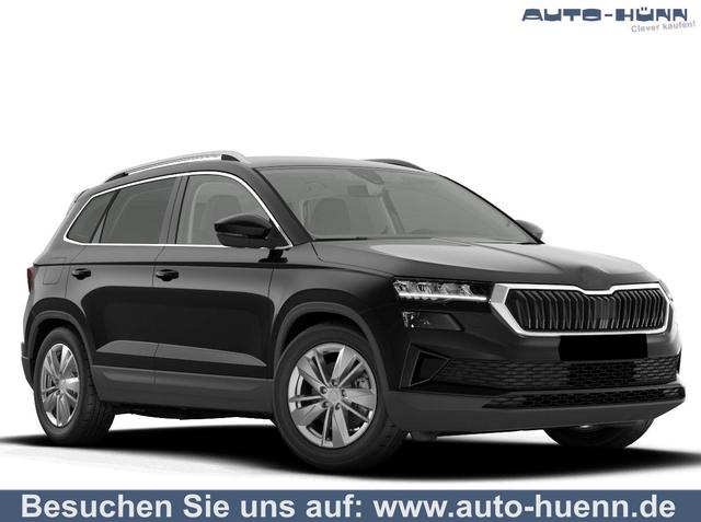 Skoda Karoq - Extra 1.5 TSI DSG AHK*Android Auto*SHZ*ACC*Keyless*Kamera*17" LM* 2Z Klimaauto*SUNSET