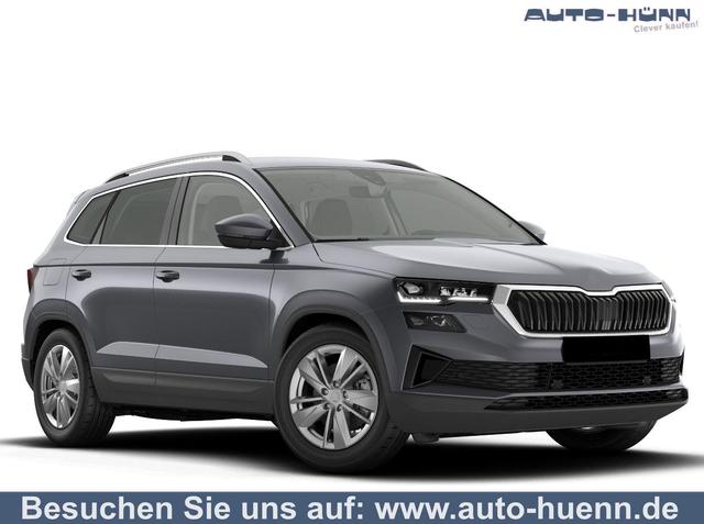 Skoda Karoq - Extra Plus 2.0 TDI DSG 4x4 AHK*Android Auto*Matrix*E-Heck*SHZ*ACC*Keyless*Kamera*17" LM* 2Z Klimaauto*SUNSET