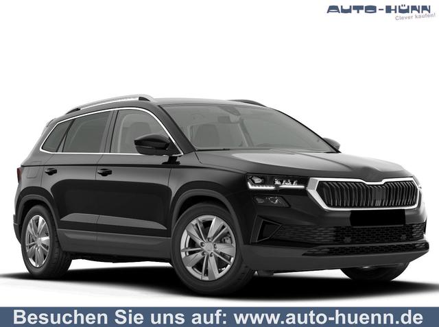 Skoda Karoq - Extra Plus 2.0 TDI DSG 4x4 AHK*Android Auto*Matrix*E-Heck*SHZ*ACC*Keyless*Kamera*17" LM* 2Z Klimaauto*SUNSET