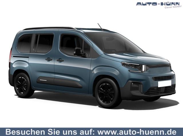 Citro&euml;n Berlingo - MAX (M) BlueHDi 130 S&S EAT8 Android Auto*SHZ*Kamera*Klimaauto*16"LM*Dachreling