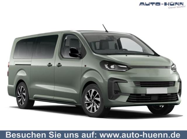 Fiat Ulysse - L3 TOP 2.2 BlueHDi 180 S&S EAT8 7 Sitzer*AHK*Navi*SHZ*Kamera*Keyless*Klimaauto*ACC