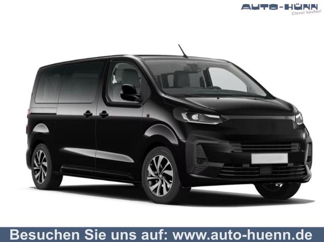 Fiat Ulysse - L2 TOP 2.2 BlueHDi 180 S&S EAT8 7 Sitzer*AHK*Navi*SHZ*Kamera*Keyless*Klimaauto*ACC